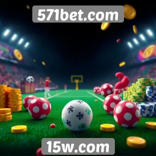 Análise das ofertas de jogos no 571bet