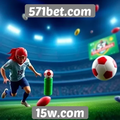 Opções de jogos e suas categorias no 571bet.com