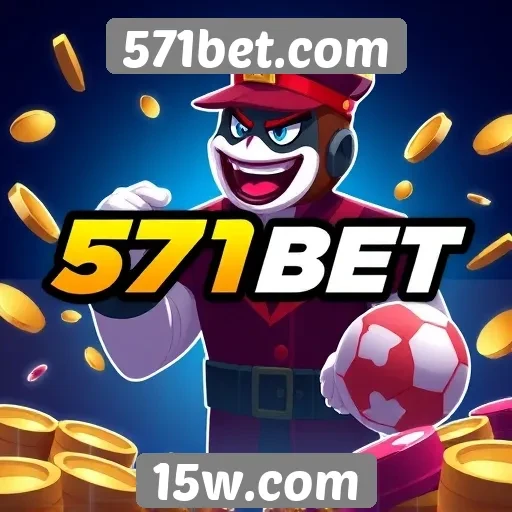 571bet.com apresenta novas opções de jogos online