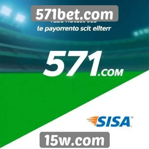 Métodos de pagamento aceitos no 571bet.com