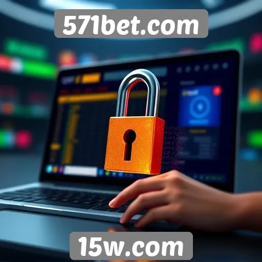 A análise da segurança no site 571bet