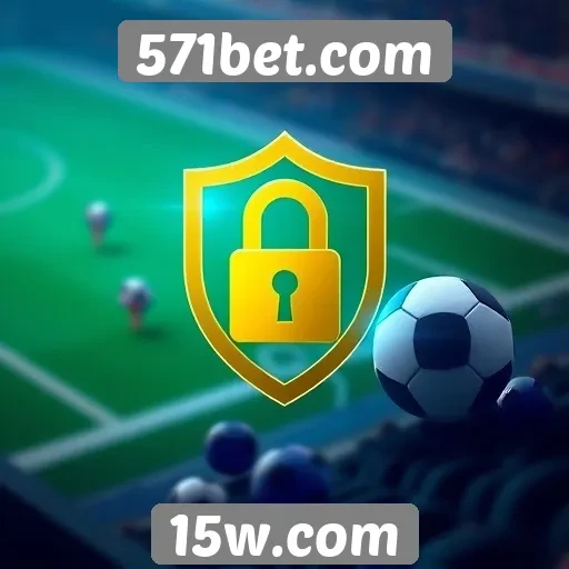 Segurança e privacidade em transações no 571bet