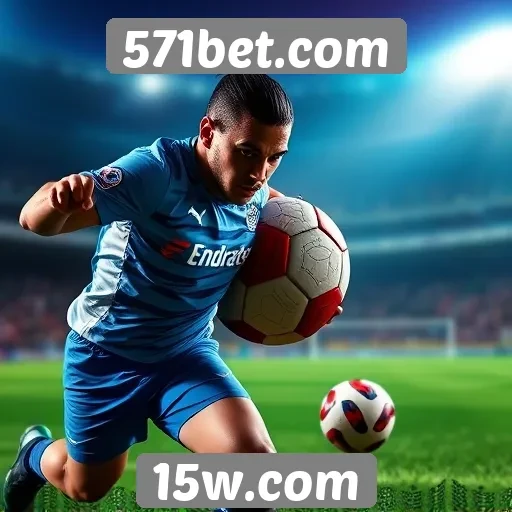 Apostas esportivas em destaque na plataforma 571bet