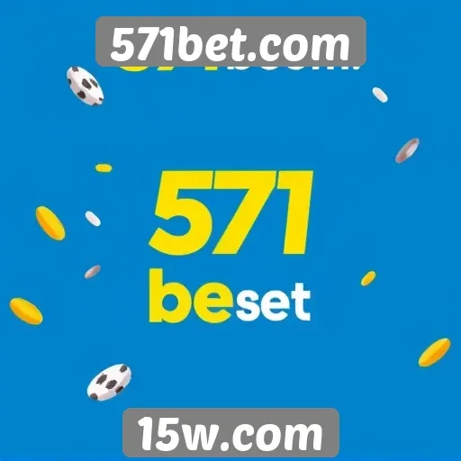 Variedade de jogos disponíveis no 571bet